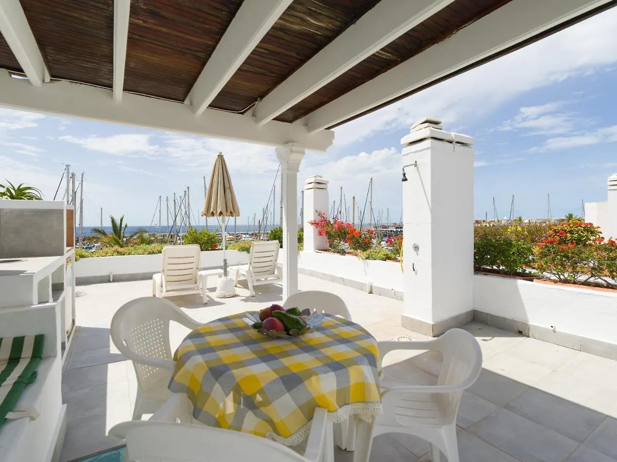 Marina Nº 53 Appartement Puerto De Mogan