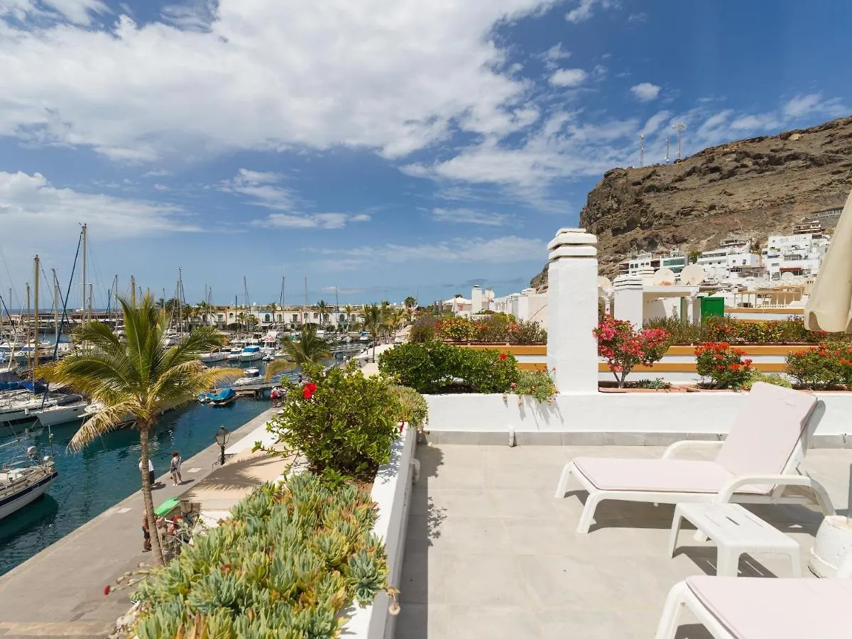 Marina Nº 53 Apartment Puerto De Mogan Spain