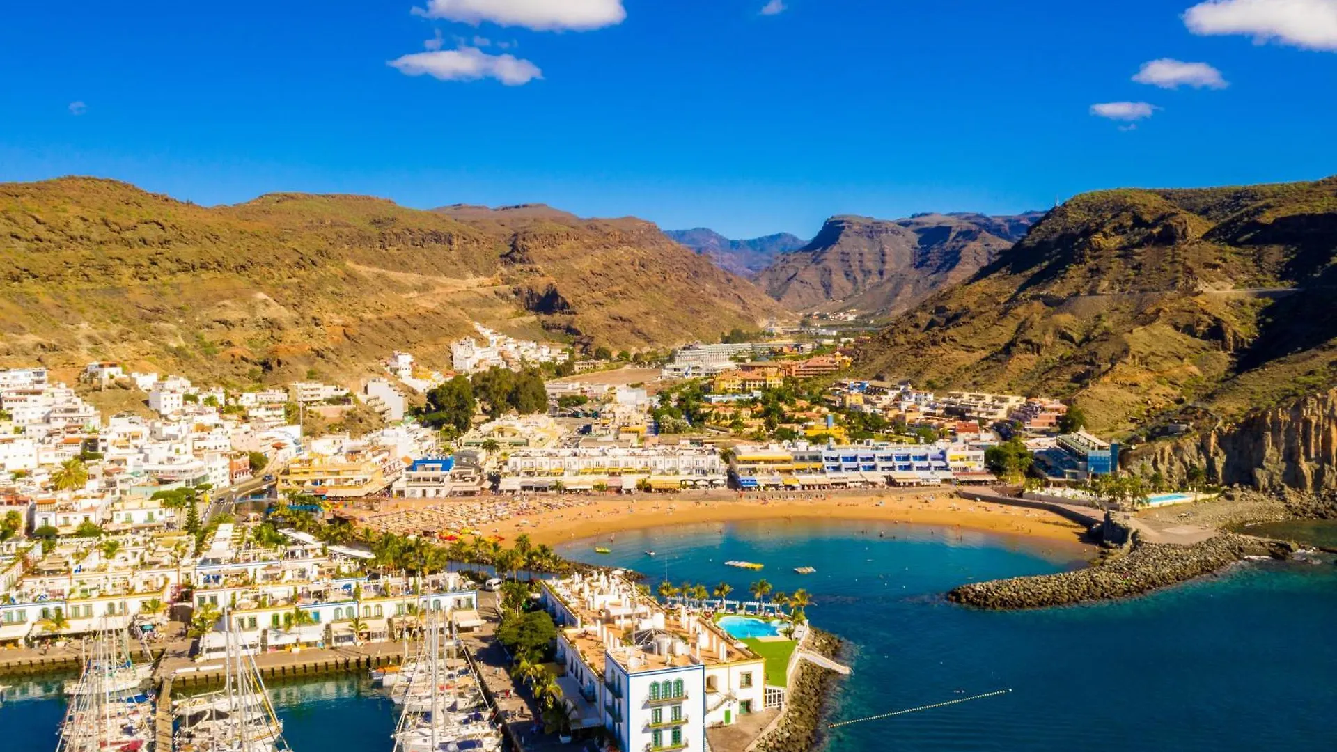 Marina Nº 53 Apartment Puerto De Mogan