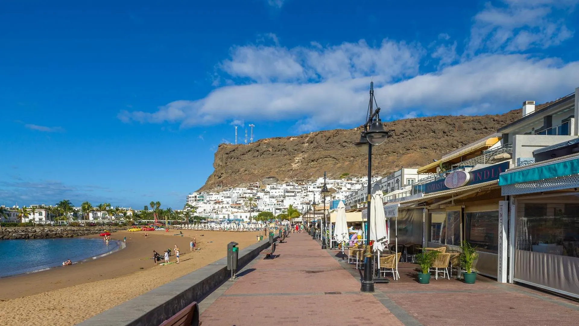 Marina Nº 53 Apartment Puerto De Mogan Spain