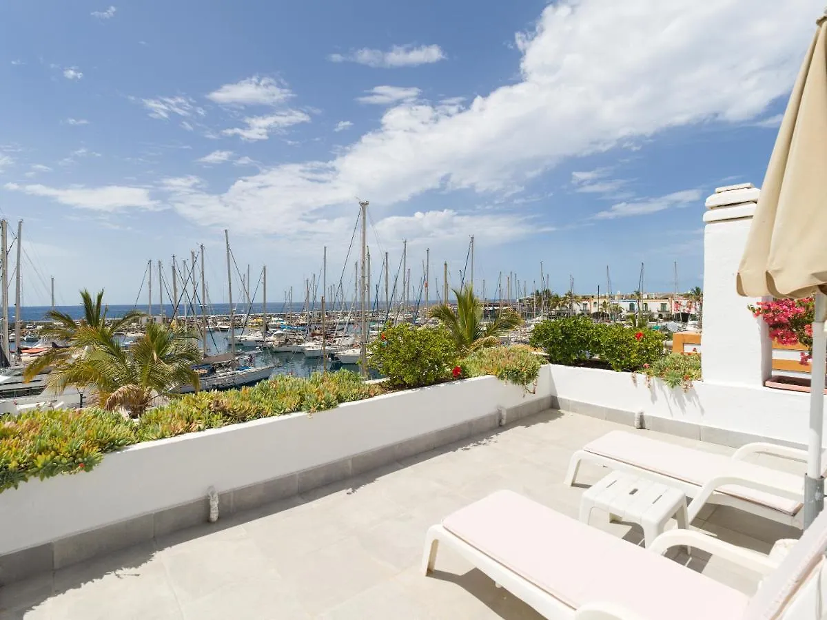 Marina Nº 53 Apartment Puerto De Mogan