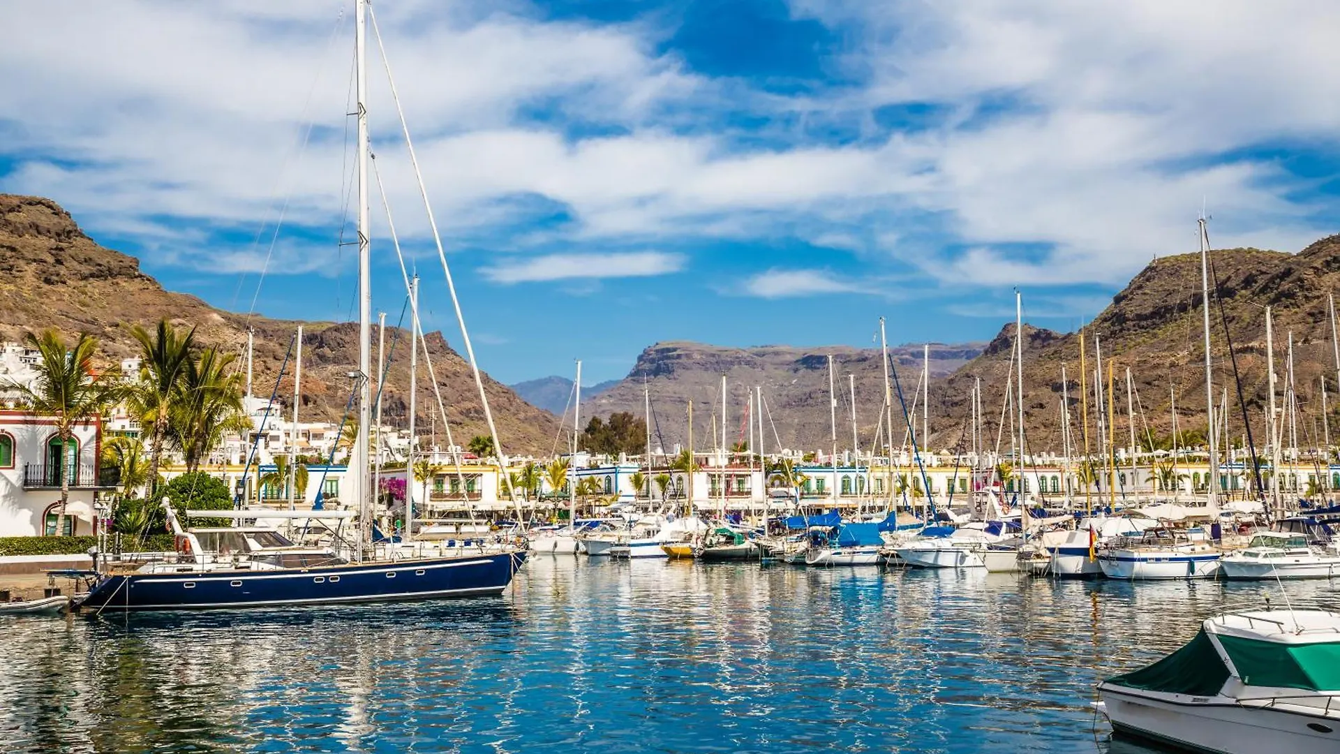 Marina Nº 53 Apartment Puerto De Mogan